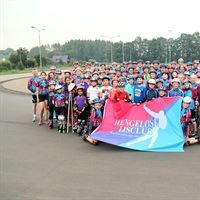 Hengelose IJsclub wil weer schaatsen!